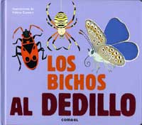 Los bichos al dedillo