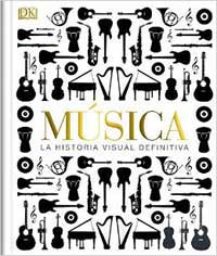 Música : la historia visual definitiva