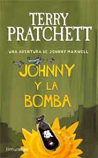 Jonny y la bomba : una aventura de Jonny Maxwell