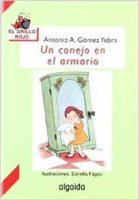 Un conejo en el armario