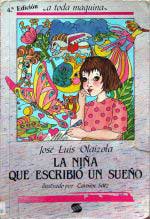 La niña que escribió un sueño