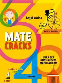 Matecracks ¡Para ser unos buenos matemáticos! 4 años