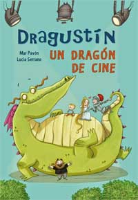 Dragustín : un dragón de cine