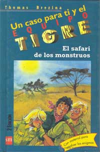 El safari de los monstruos