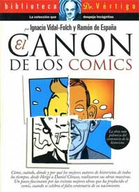 El canon de los cómics