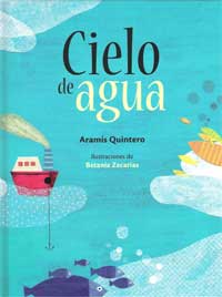 Cielo de agua