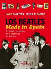 Los Beatles. Made in Spain