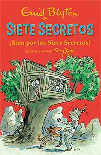 ¡Bien por los Siete Secretos!