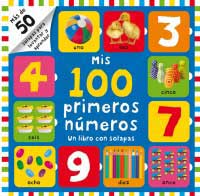 Mis 100 primeros números
