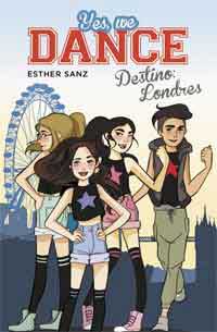Destino : Londres (Yes, we dance 2)