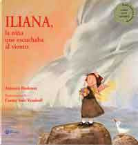 Iliana, la niña que escuchaba al viento