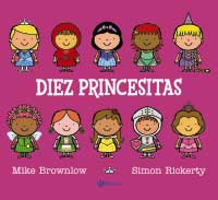 Diez princesitas