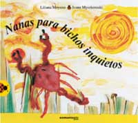 Nanas para bichos inquietos