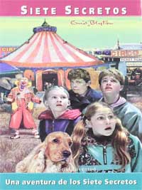 Una aventura de los Siete Secretos