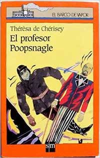 El profesor Poopsnagle