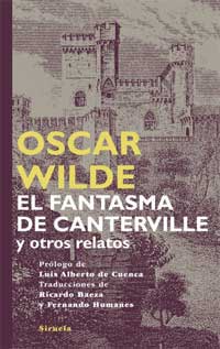 El fantasma de Canterville y otros relatos
