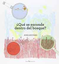 ¿Qué se esconde dentro del bosque?