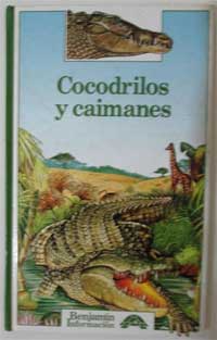 Cocodrilos y caimanes