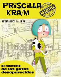 Priscilla Kraim : el misterio de los gatos desaparecidos