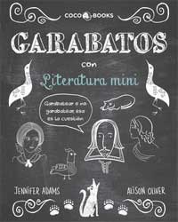 Garabatos con literatura mini