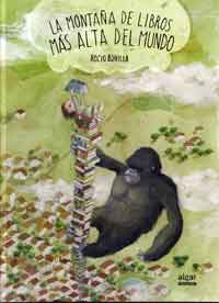 La montaña de libros más alta del mundo