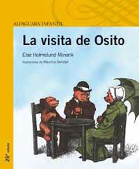 La visita de Osito