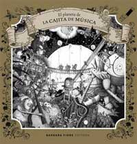 El planeta de La cajita de Música