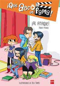 ¡Qué asco de fama! : ¡al ataque!