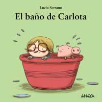 El baño de Carlota
