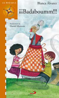 ¡¡¡Badaboumm!!!