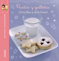 Pastas y galletas. ¡Sencillas y deliciosas!