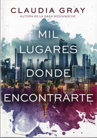 Mil lugares donde encontrarte