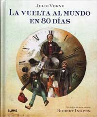 La vuelta al mundo en ochenta días