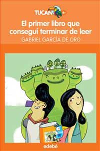El primer libro que conseguí terminar de leer