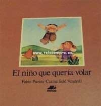 El niño que quería volar