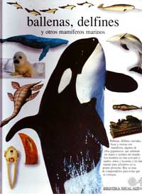 Ballenas, delfines y otros animales marinos