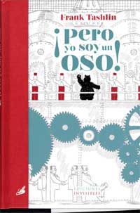 ¡Pero yo soy un oso!