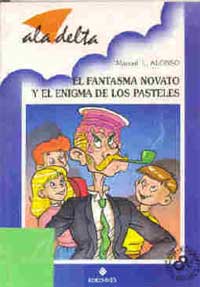 El fantasma novato y el enigma de los pasteles