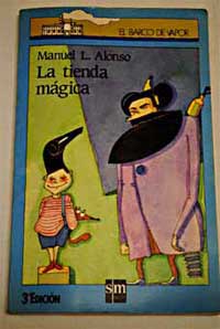 La tienda mágica