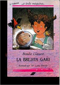 La brujita Gari