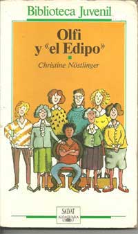 Olfi y 'el Edipo'