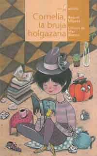 Cornelia, la bruja holgazana