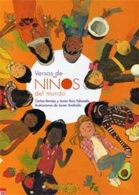 Versos de niños del mundo