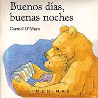 Buenos días, buenas noches