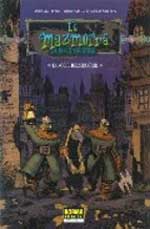 La mazmorra monstruos. La noche del seductor