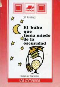 El búho que tenía miedo de la oscuridad