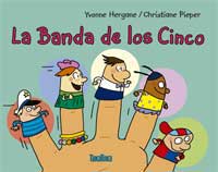 La Banda de los Cinco