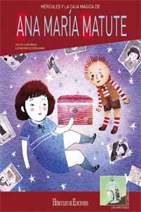 Hércules y la caja mágica de Ana María Matute