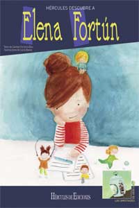 Hércules descubre a Elena Fortún