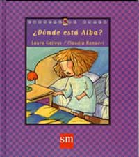¿Dónde está Alba?